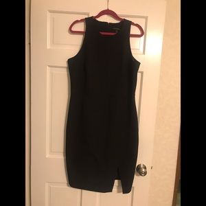 NWT black Banana Republic Dress
